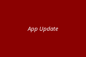 Cập nhật app mobile